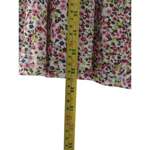 Alishebuy Women's Bohemian Floral Print Long Sleeve Blouse Tops M. NWT. - Picture 7 of 7